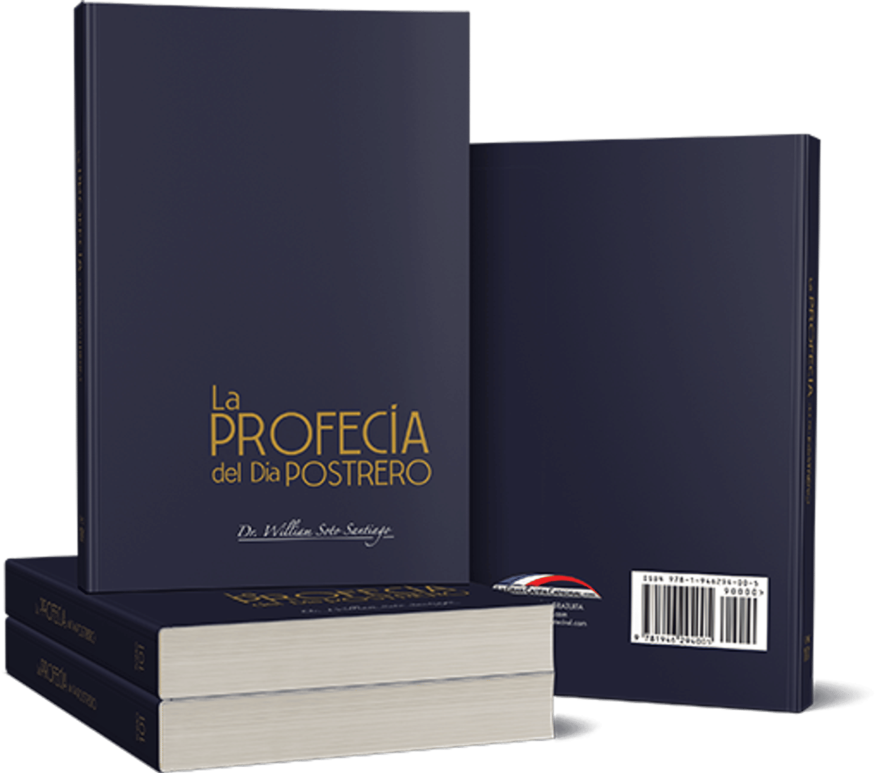 Tomo 101 - La Profecía del Día Postrero 1