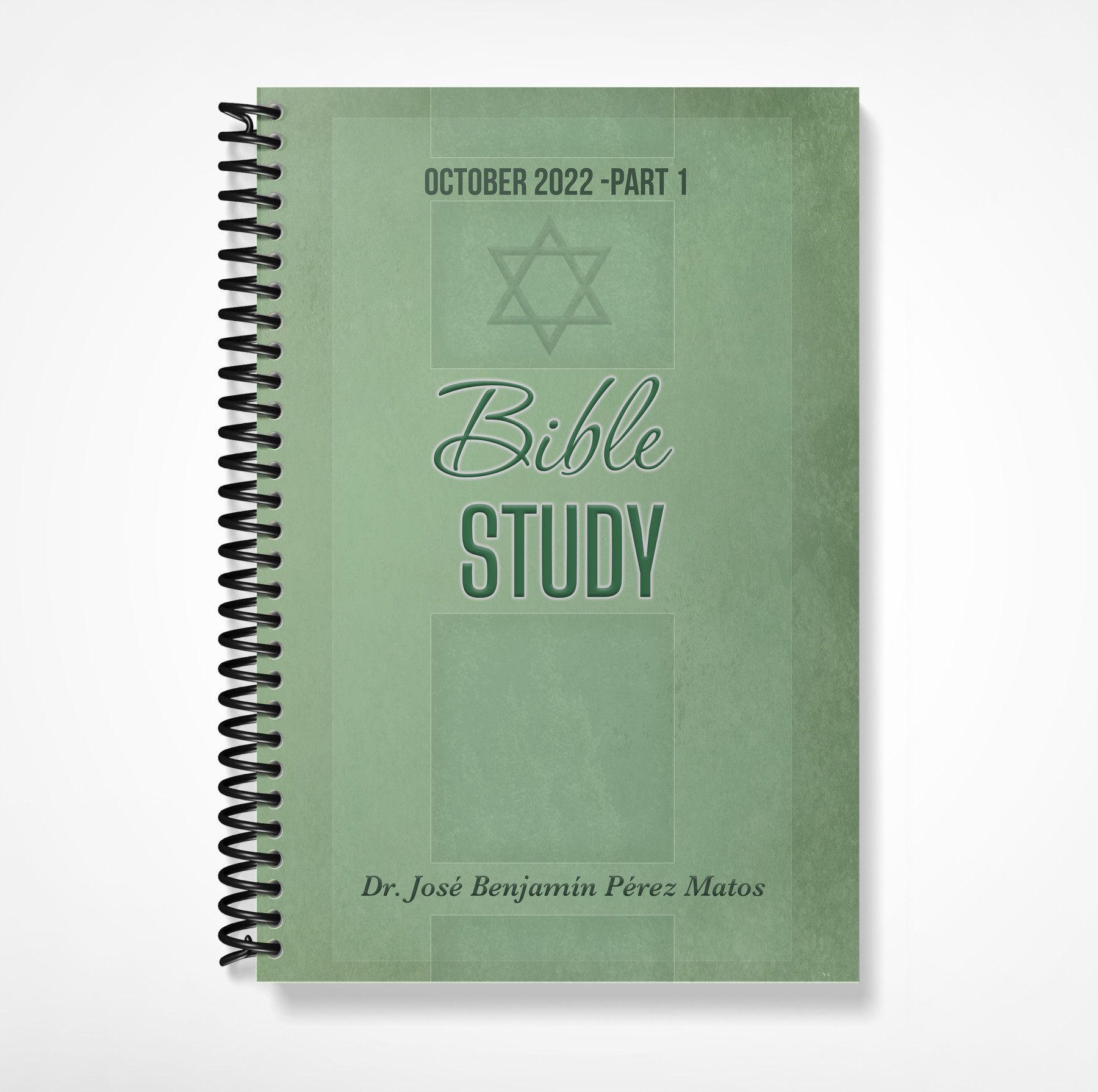 Bible Studies October 2022 – Part 1 1