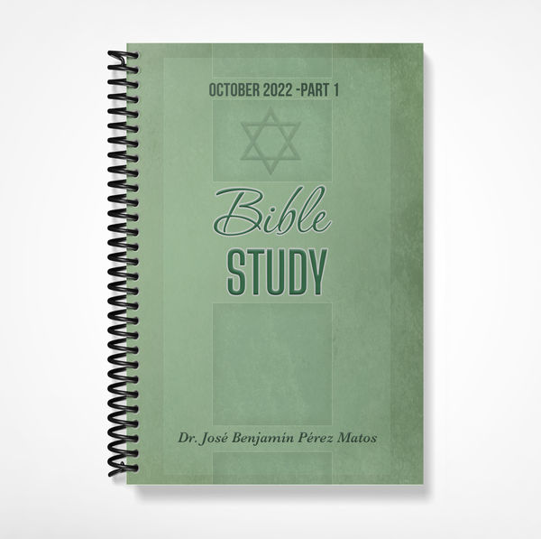 Bible Studies October 2022 – Part 1