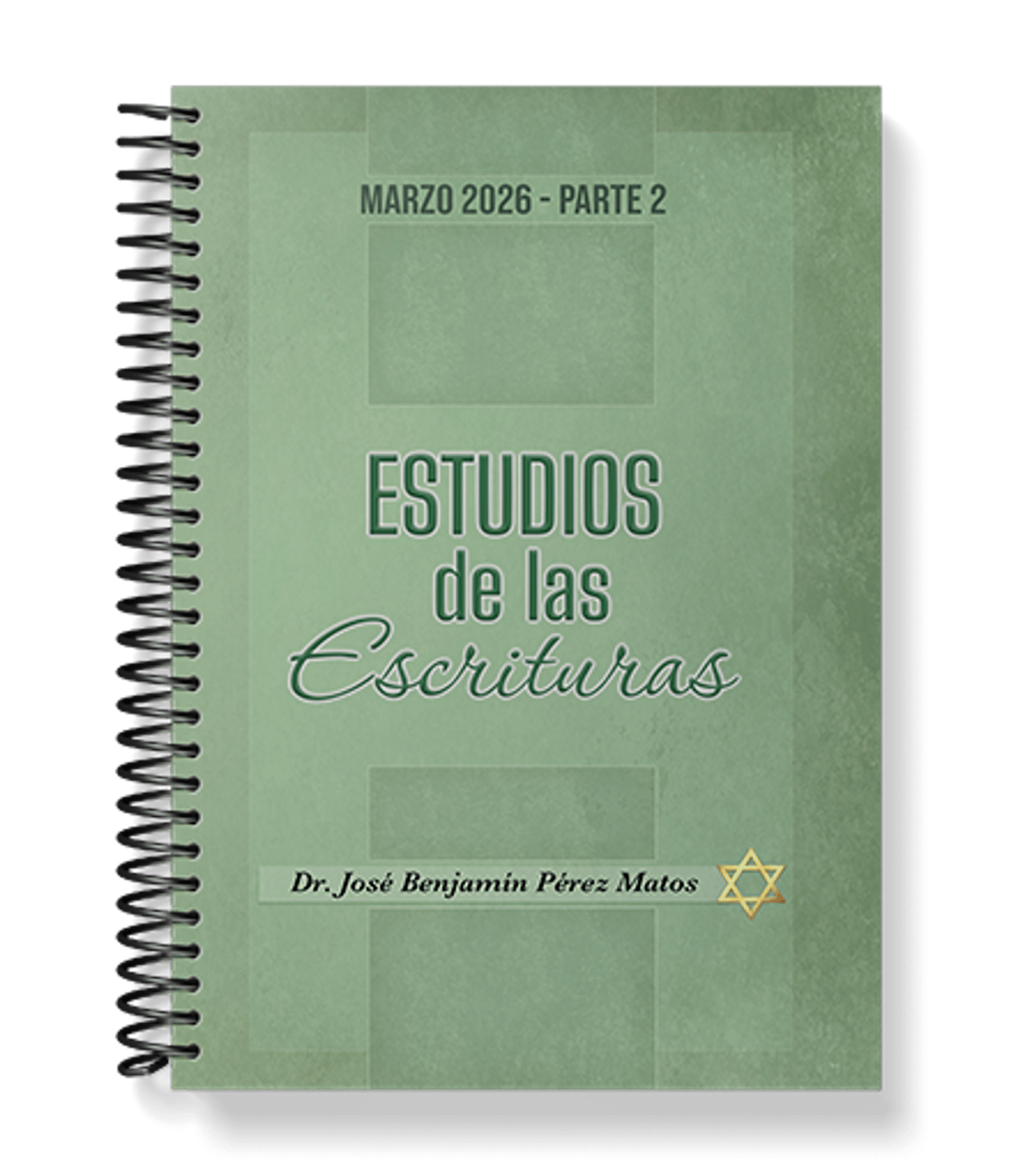 Estudios de las Escrituras marzo 2026 – Parte 2 2