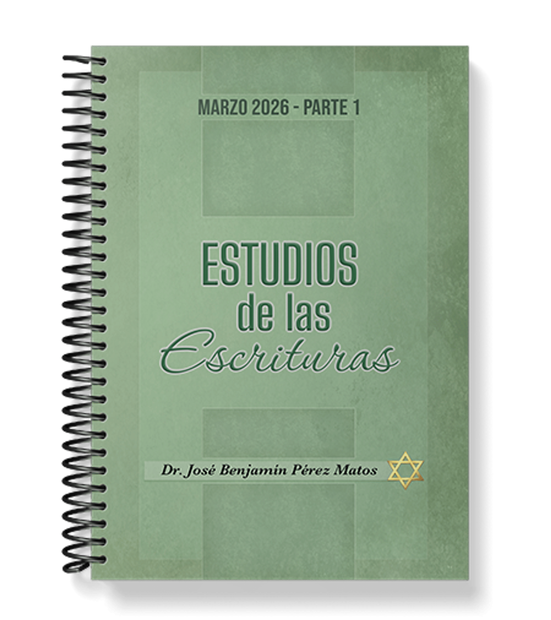 Estudios de las Escrituras marzo 2026 – Parte 1 2