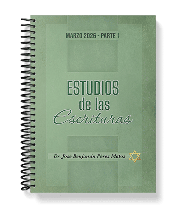 Estudios de las Escrituras marzo 2026 – Parte 1