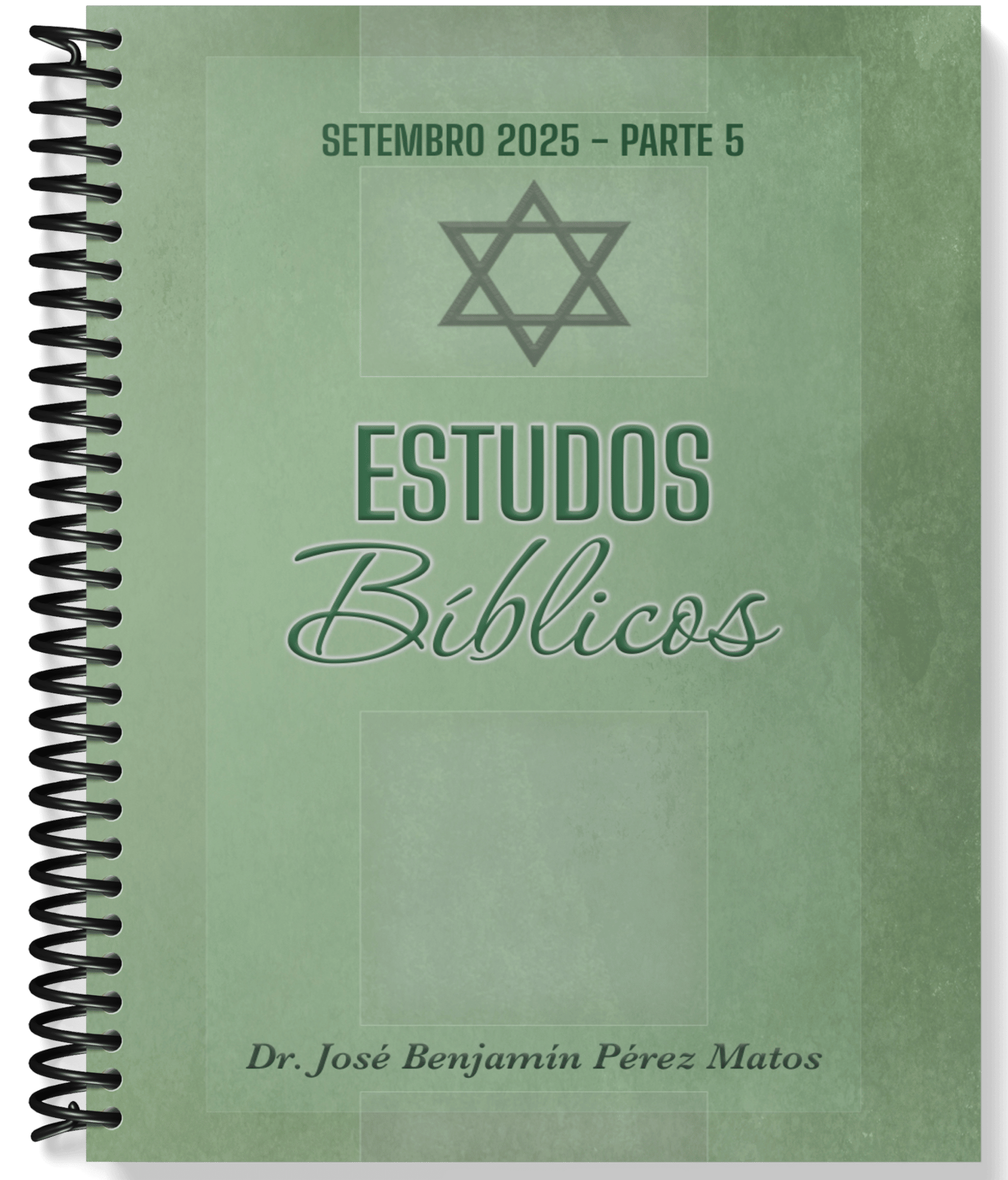 Estudos Bíblicos Setembro 2025 - Parte 5 1