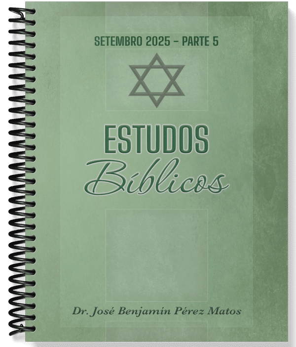Estudos Bíblicos Setembro 2025 - Parte 5