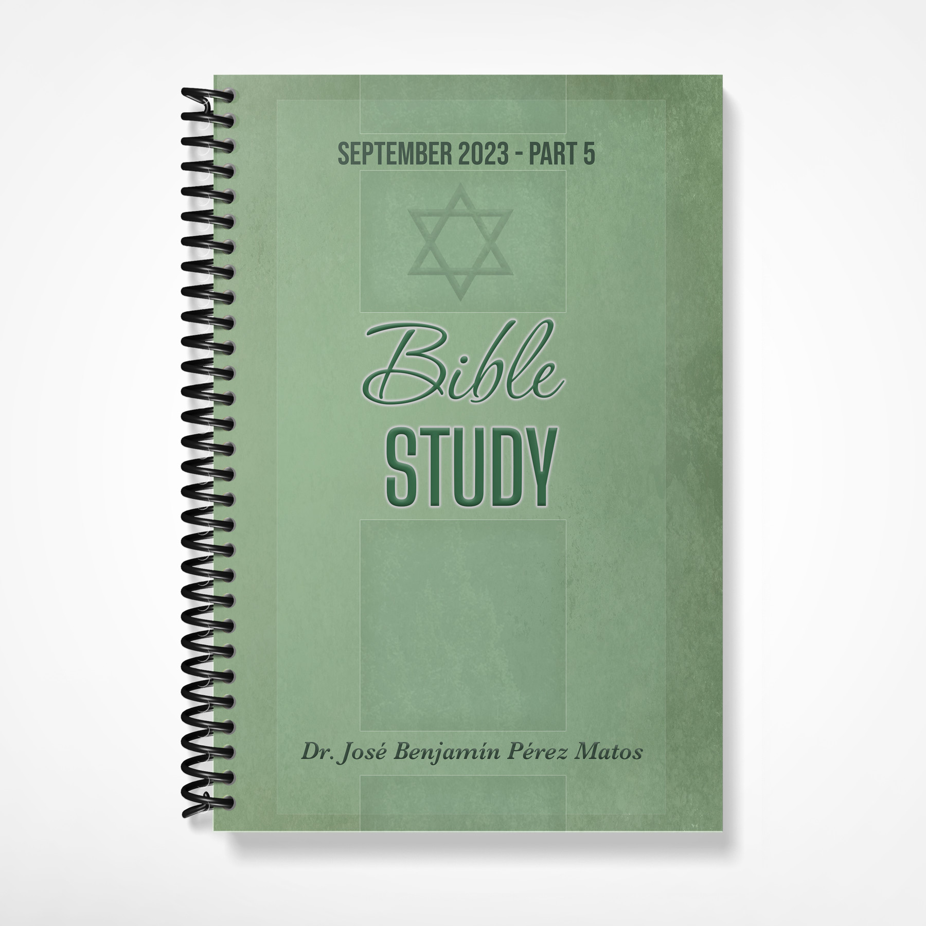 Bible Studies September 2023- Part 5 1