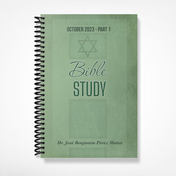 Bible Studies October 2023- Part 1