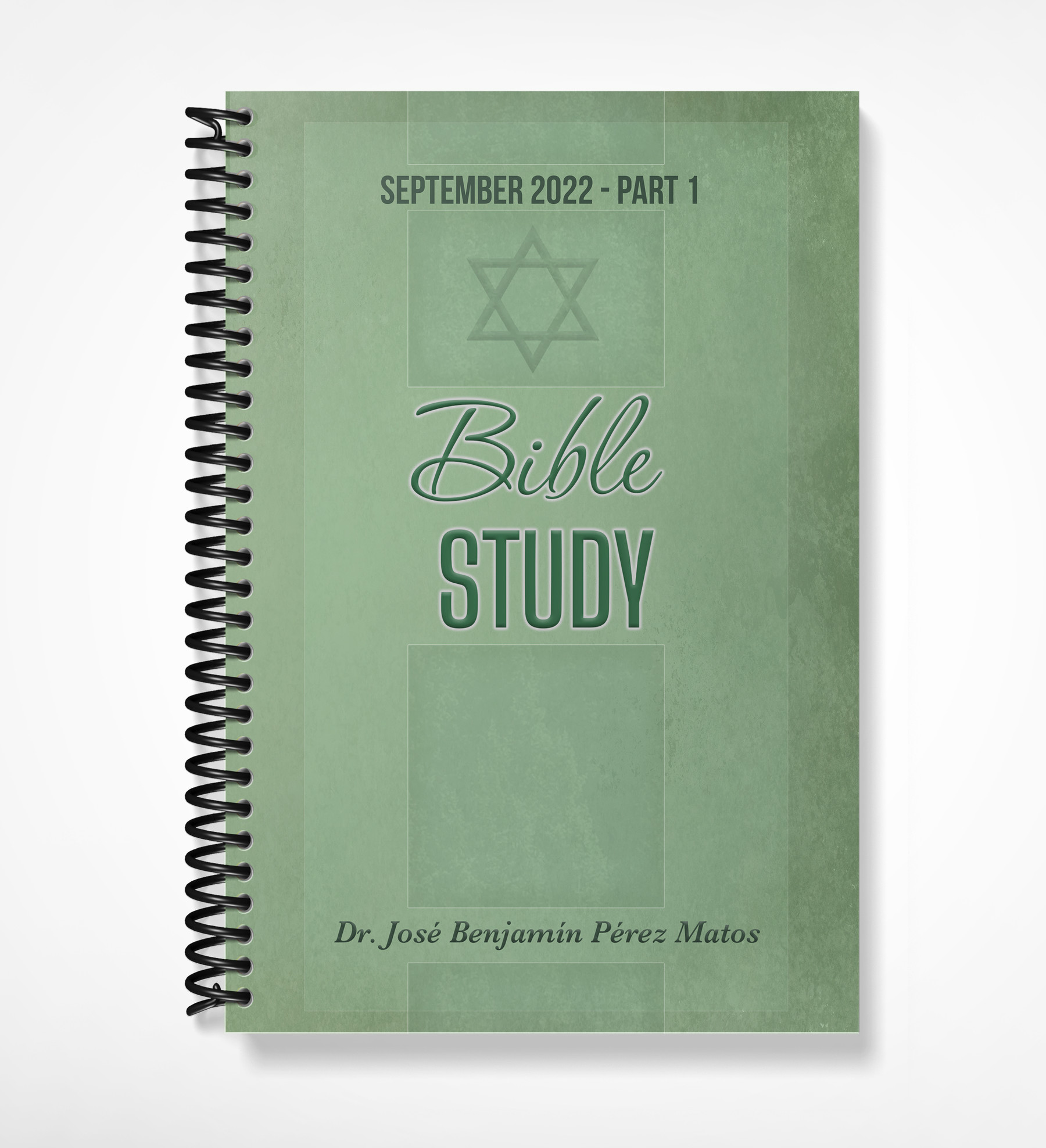 Bible Studies September 2022 – Part 1 1