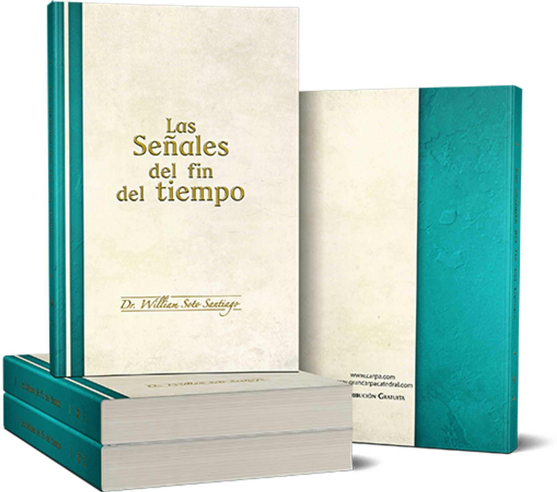 Tomo 96 - Las señales del fin del tiempo 1