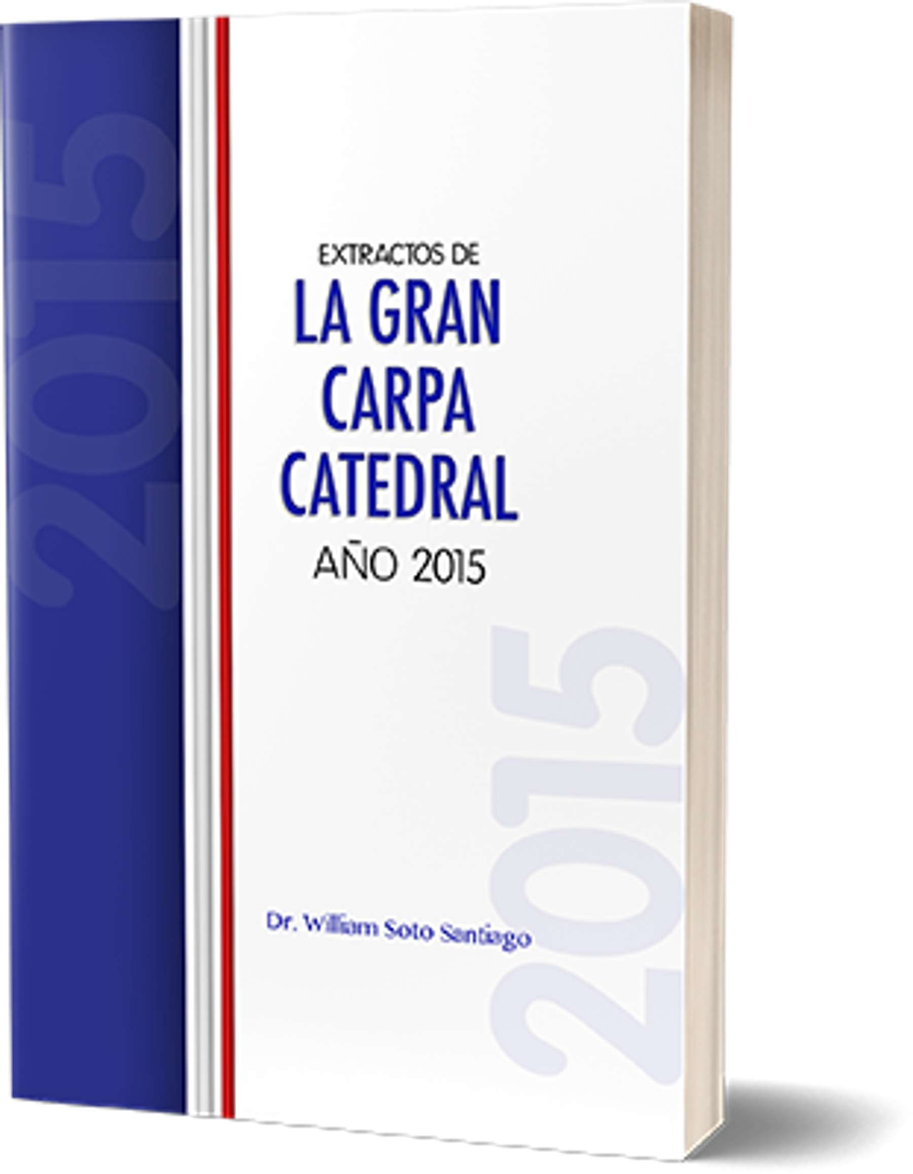 Extractos de La Gran Carpa Catedral 2015 1