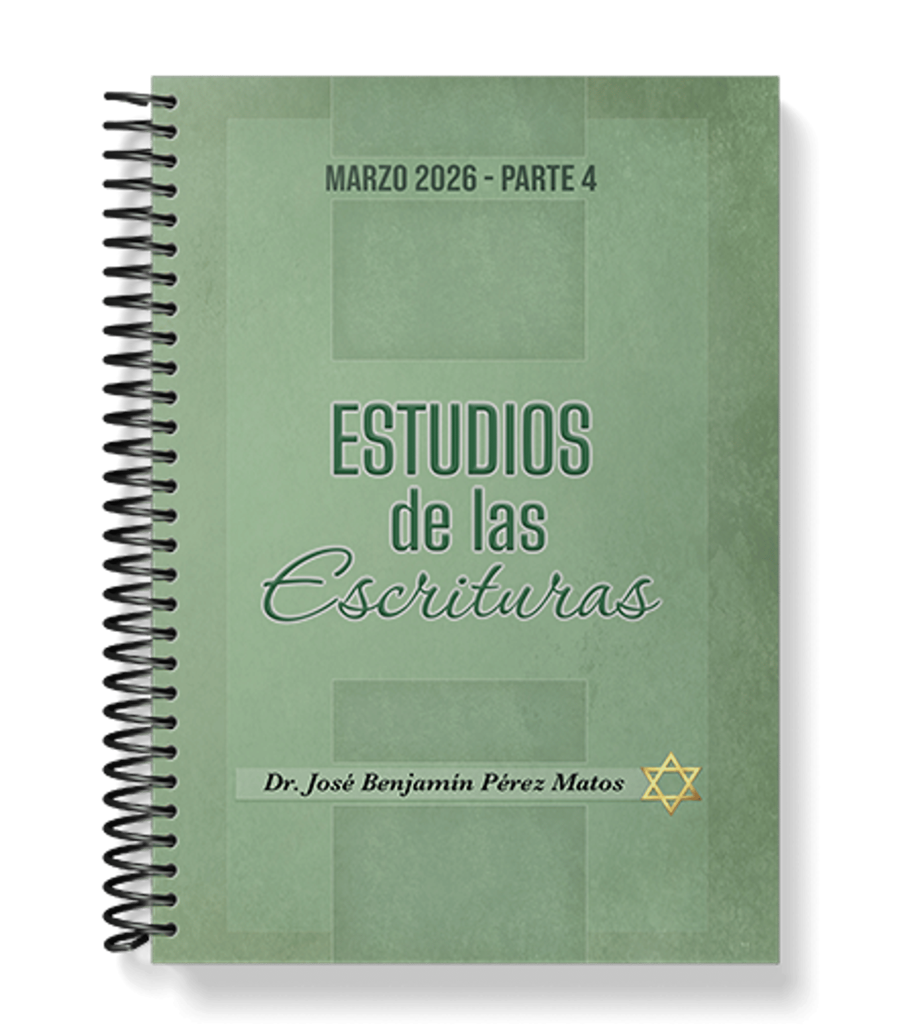 Estudios de las Escrituras marzo 2026 – Parte 4 2