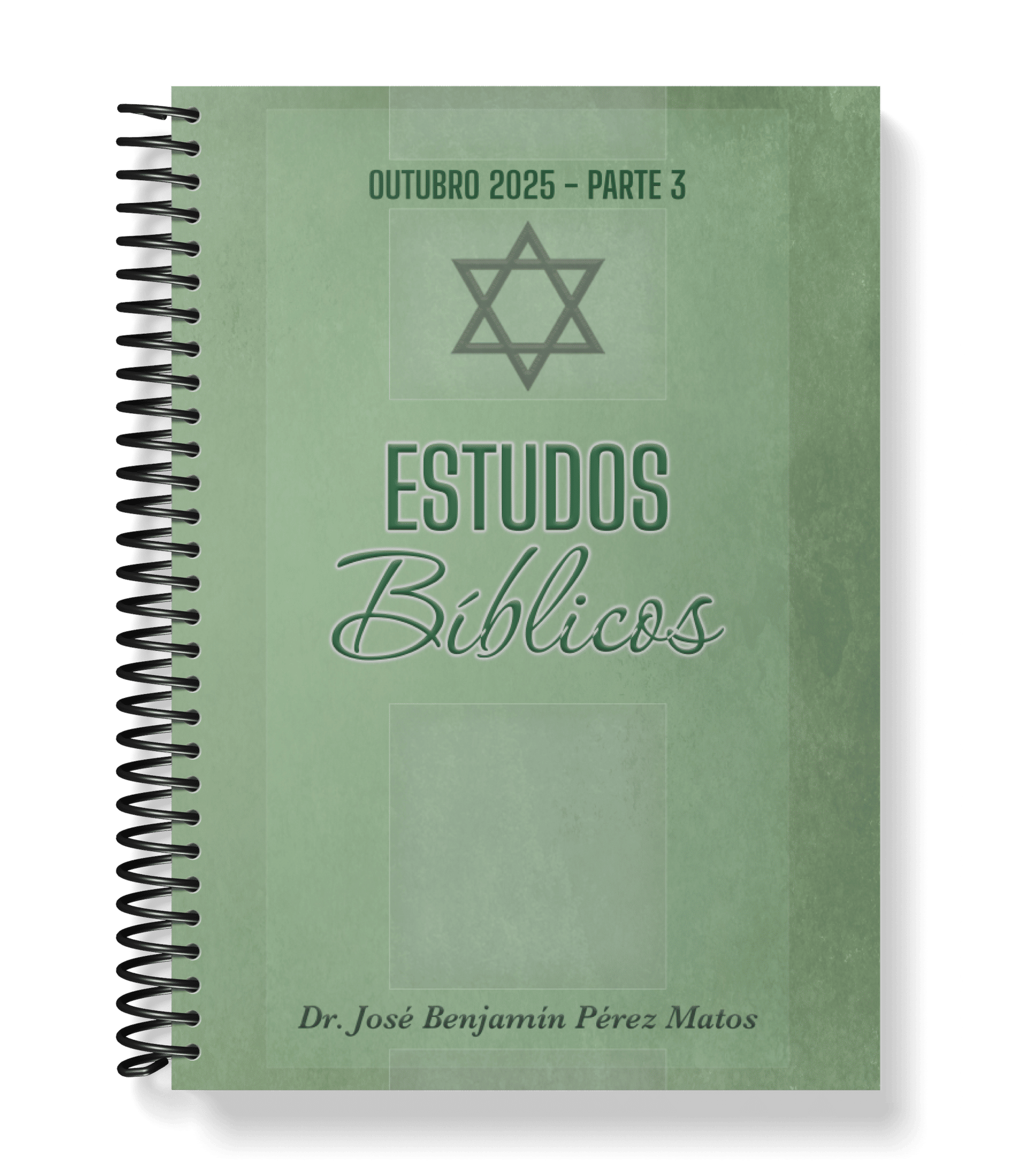Estudos Biblicos Outubro 1