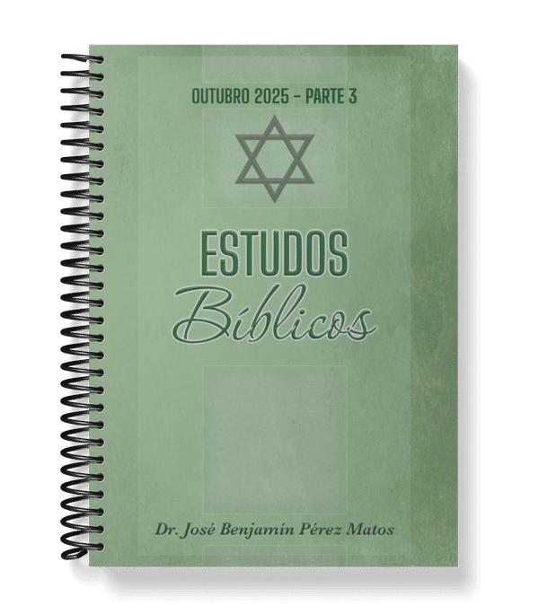 Estudos Biblicos Outubro