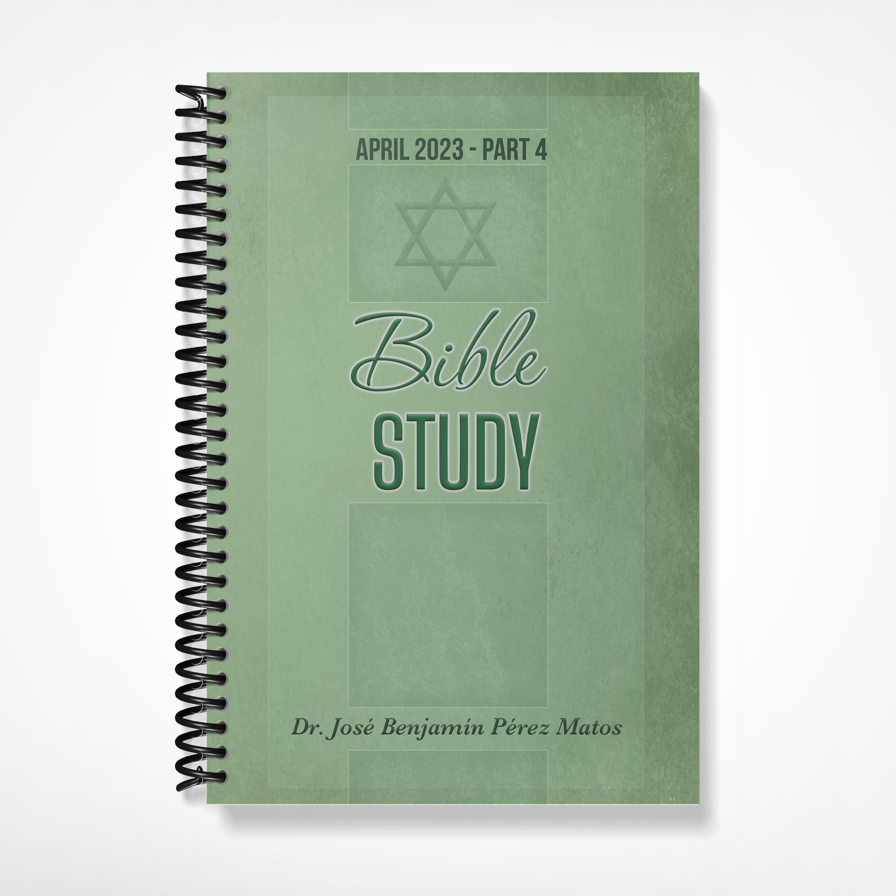Bible Studies April 2023 - Part 4 1