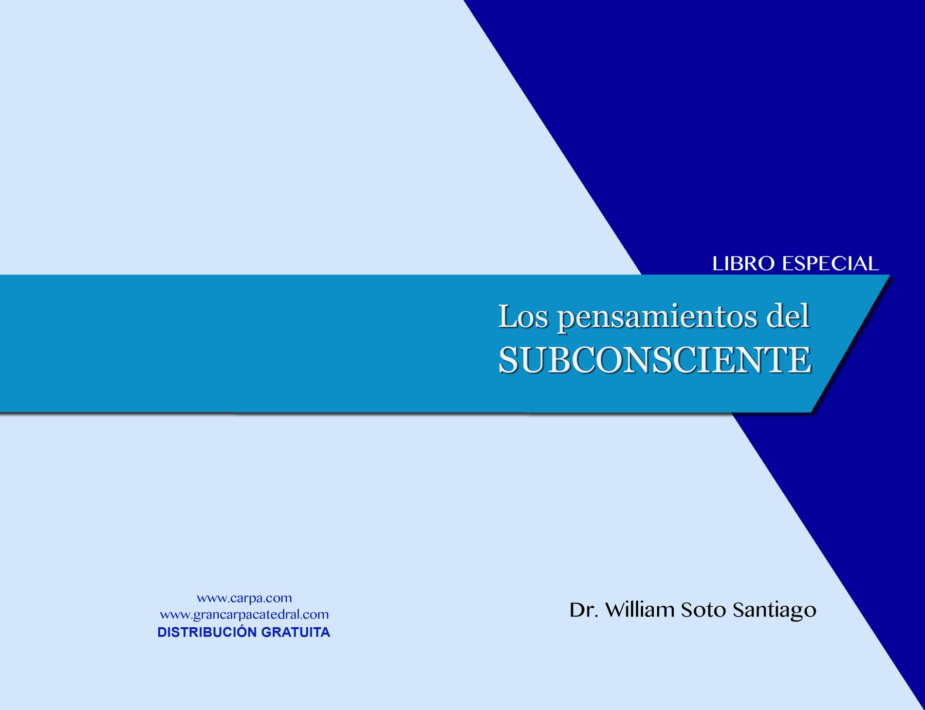 Los pensamientos del subconsciente 1