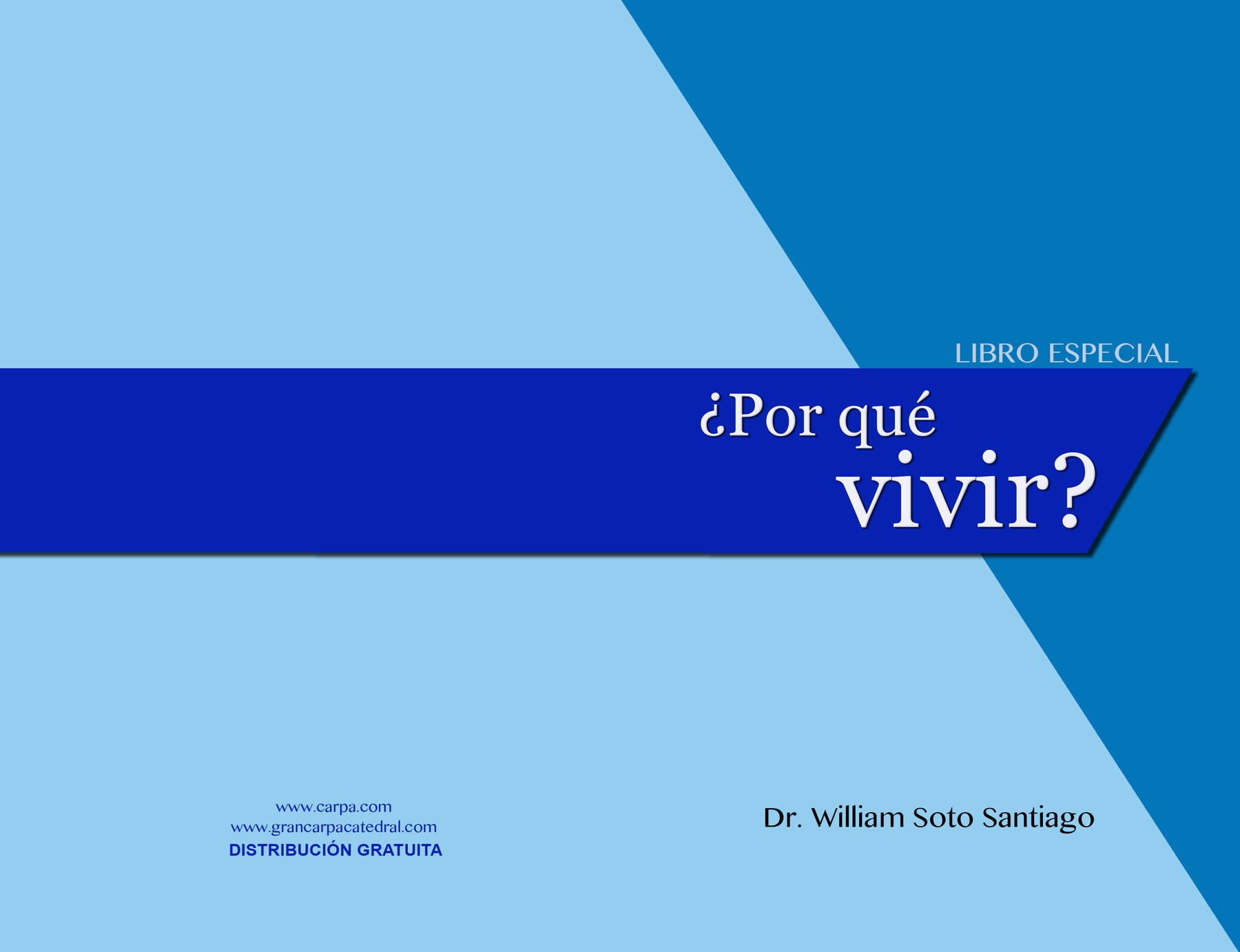 Por que vivir? 1