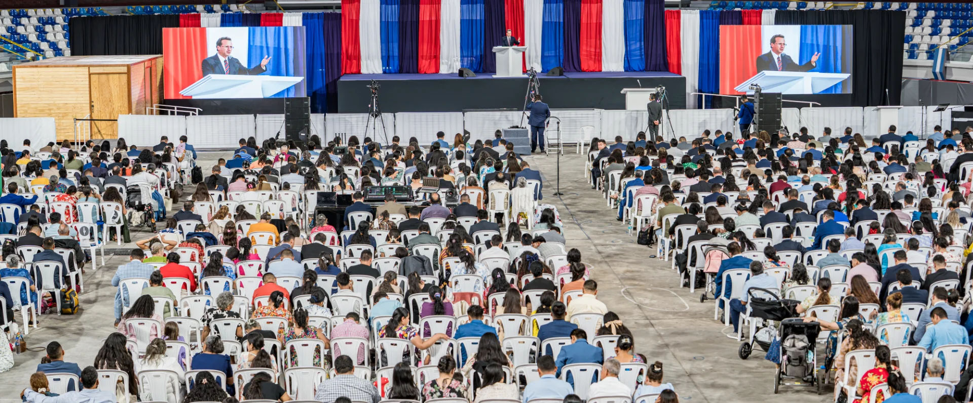 La Gran Carpa Catedral