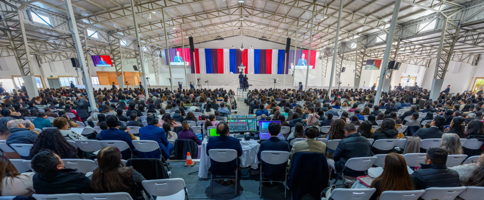 La Gran Carpa Catedral