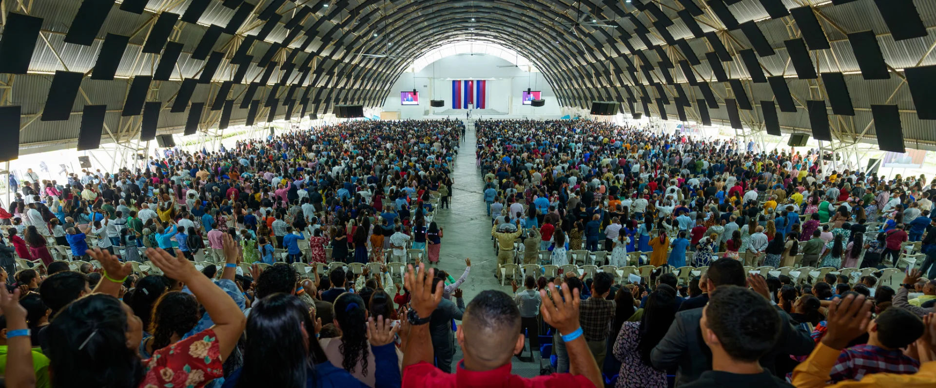 La Gran Carpa Catedral