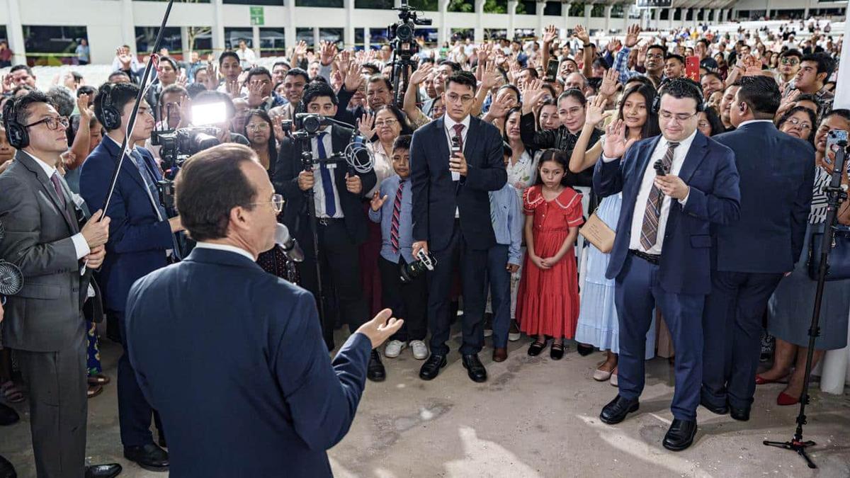 As maiores Bênçãos da Terceira Etapa para a vírgens prudentes