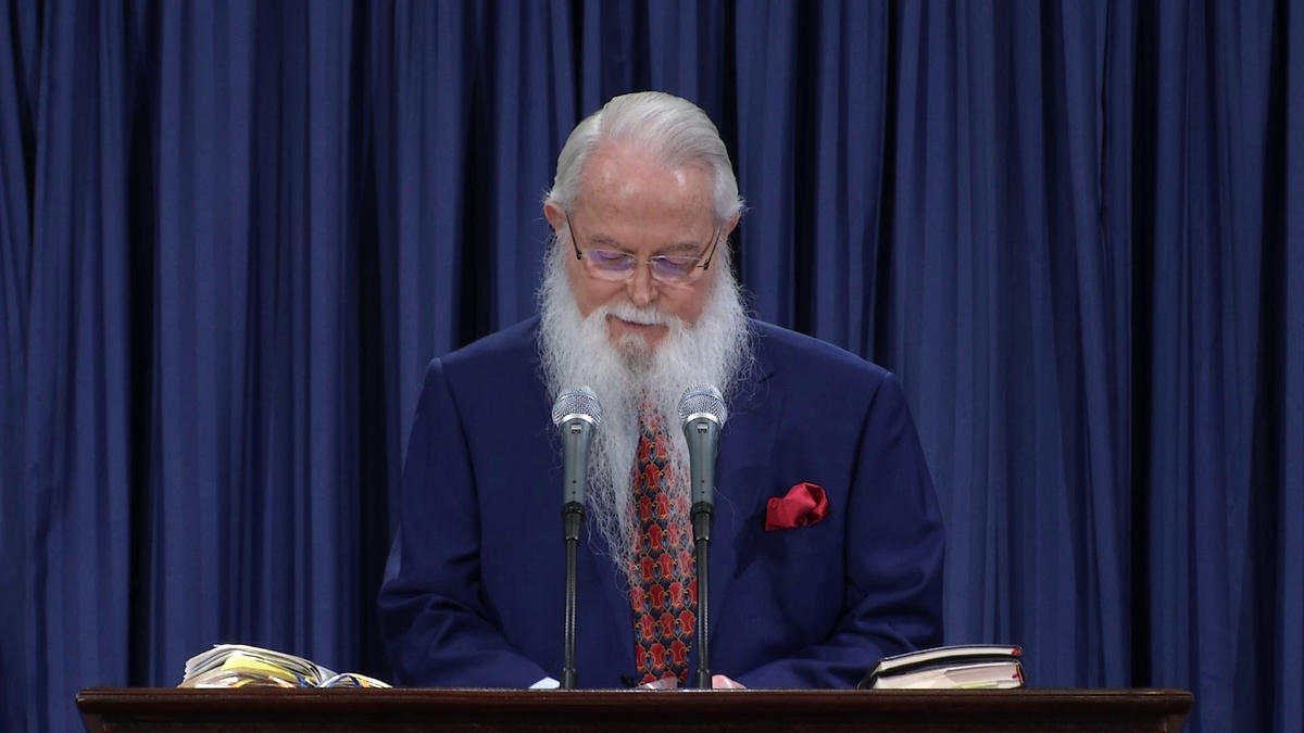 David, the Eighth Son of Jesse, Anointed as King of Israel
