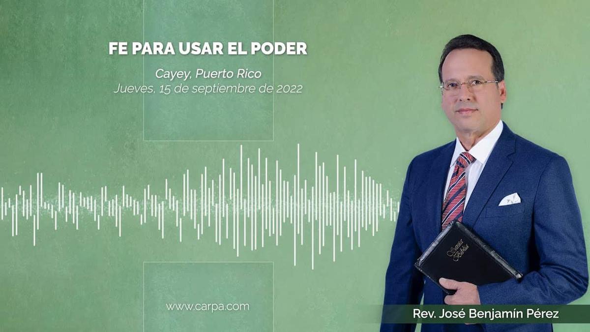 Fé para usar O Poder