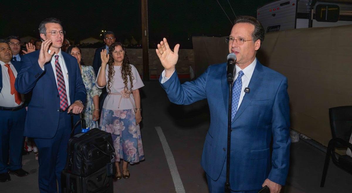 A Palavra escrita e a Palavra cumprida nos escolhidos
