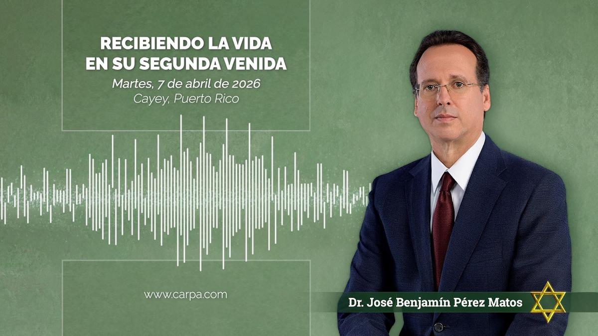 Recebendo a Vida em Sua Segunda Vinda