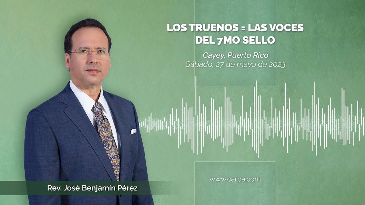 Os Trovões = A Voz do 7mo [Sétimo] Selo