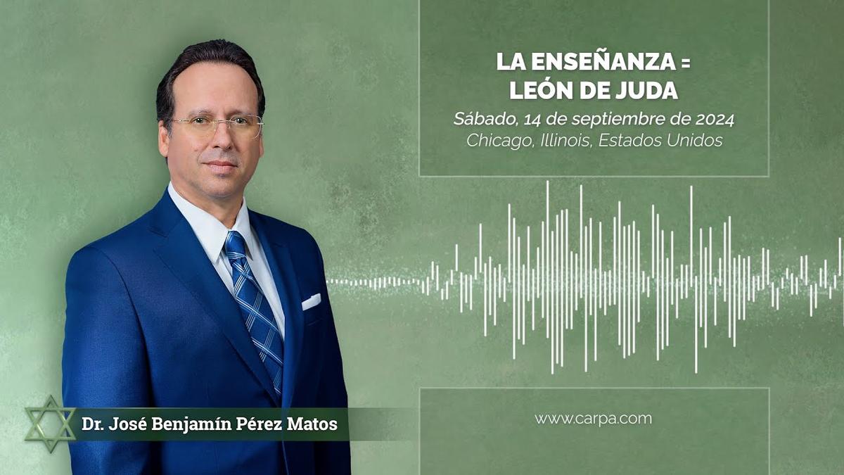 O Ensinamento = Leão de Judá