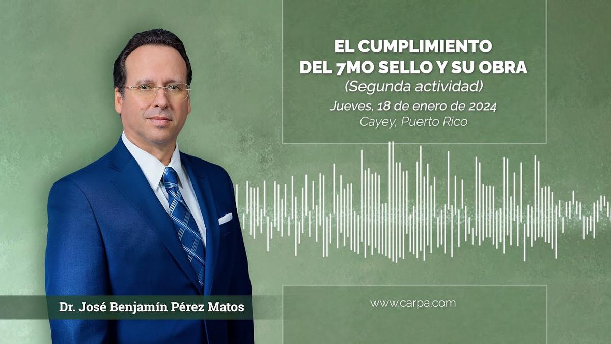 O Cumprimento do 7mo (Sétimo) Selo e Sua Obra