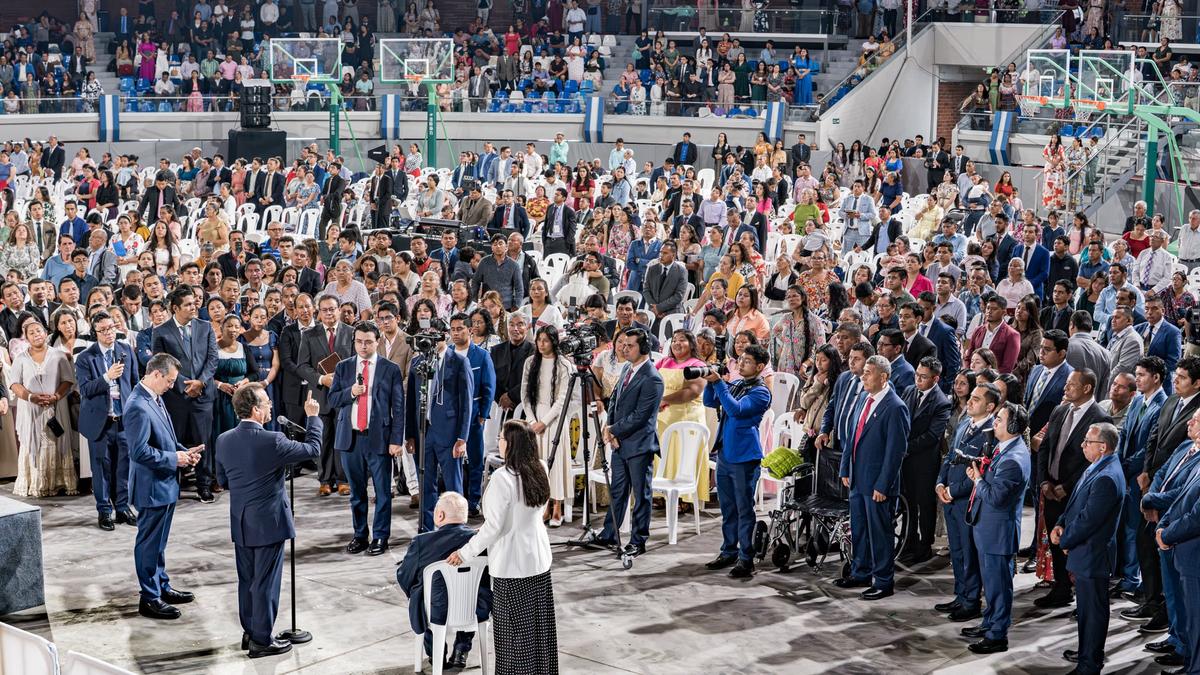 A última visitação ou manifestação do Espírito Santo na Igreja