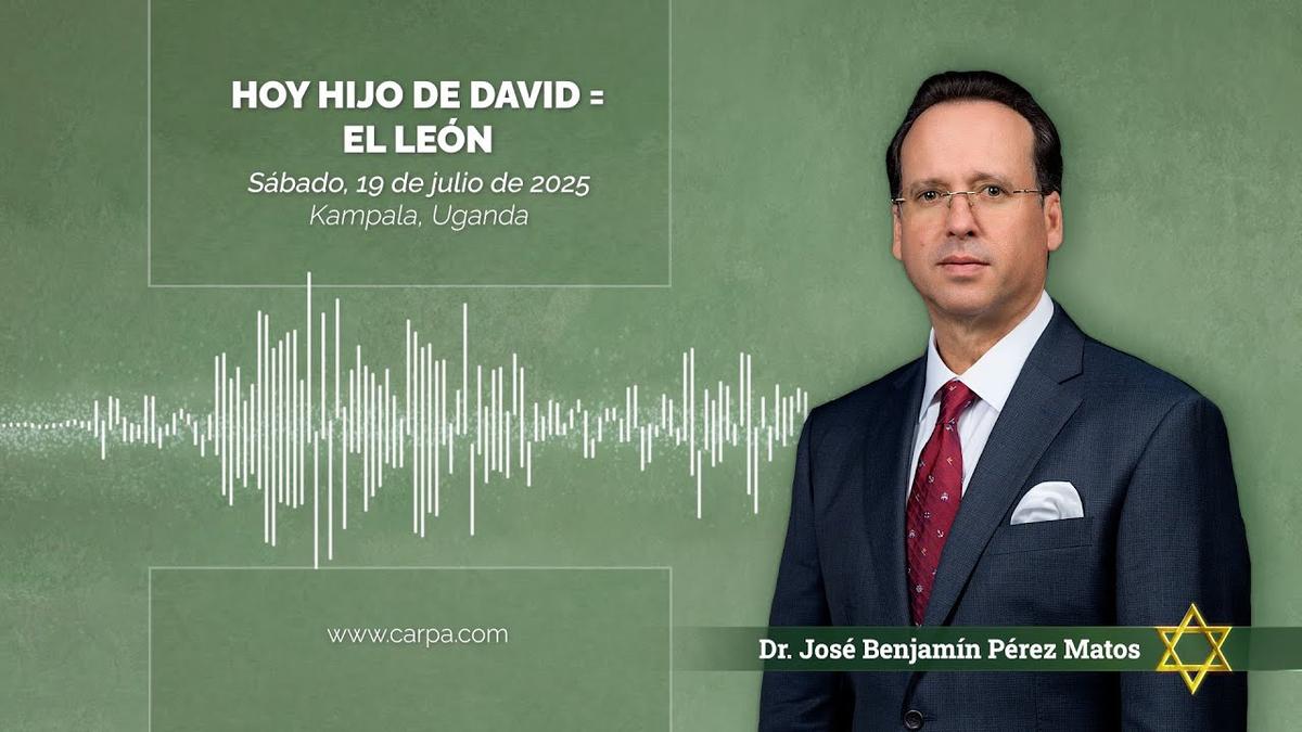 Hoje Filho de Davi = O Leão