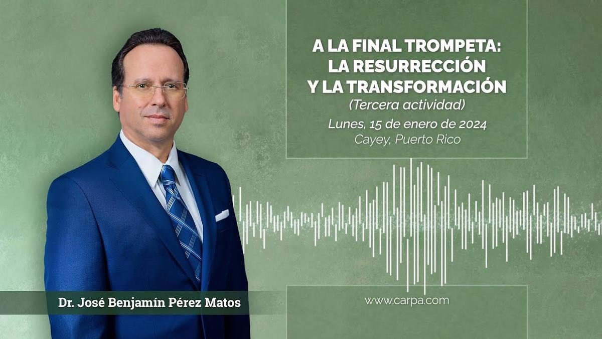 At the Last Trumpet: Resurrection and Transformation