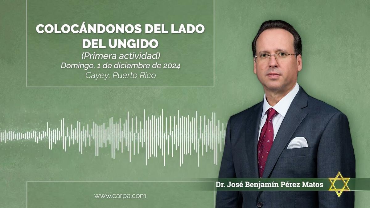 Colocando-nos do lado do Ungido