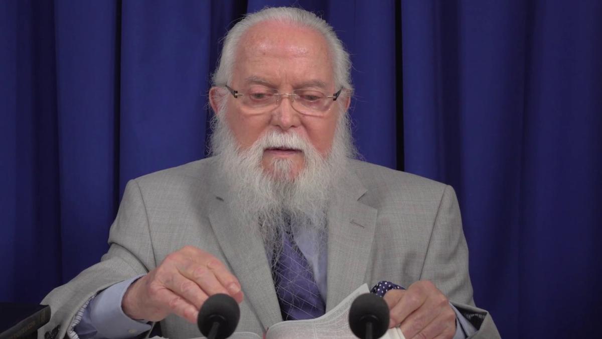 Introduction to the topic: The introduction to the Millennium - Sunday