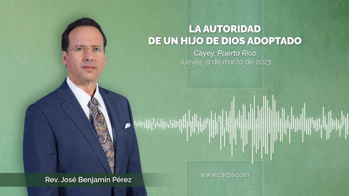 A Autoridade de um Filho de Deus Adotado