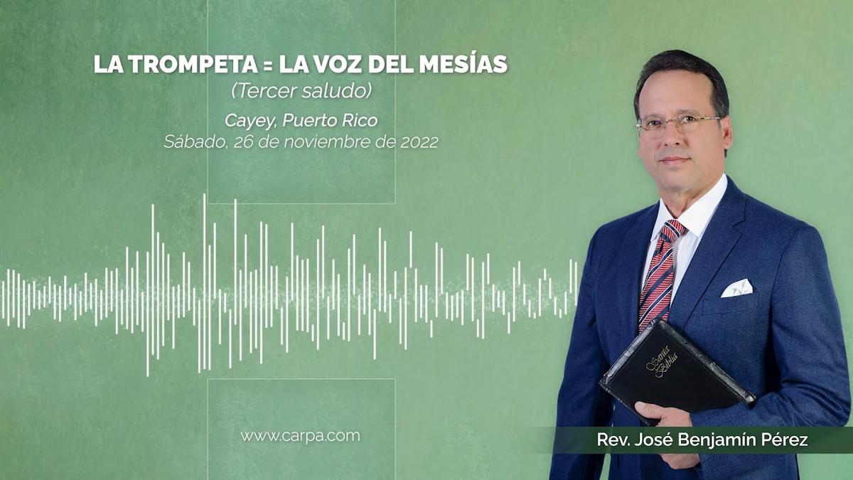 A Trombeta = A Voz do Messias