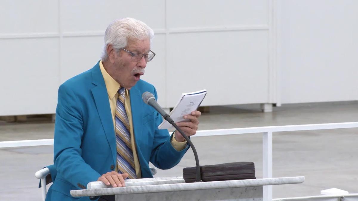 Bible Study for July 8, 2022