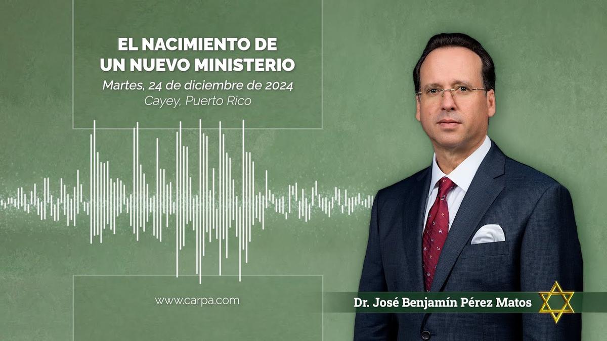 O Nascimento de um Novo Ministério