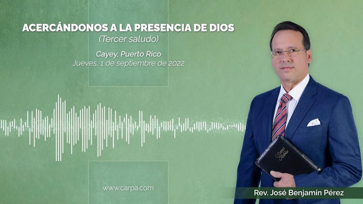 Nos Aproximando à Presença de Deus