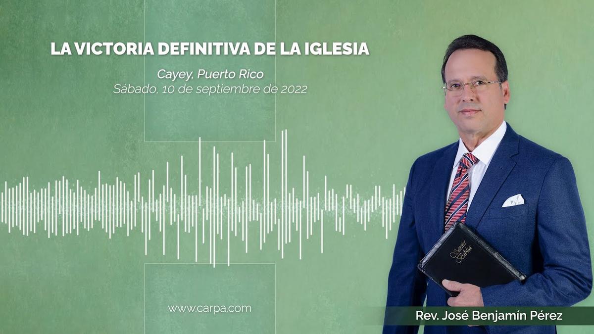 A Vitória Definitiva da Igreja