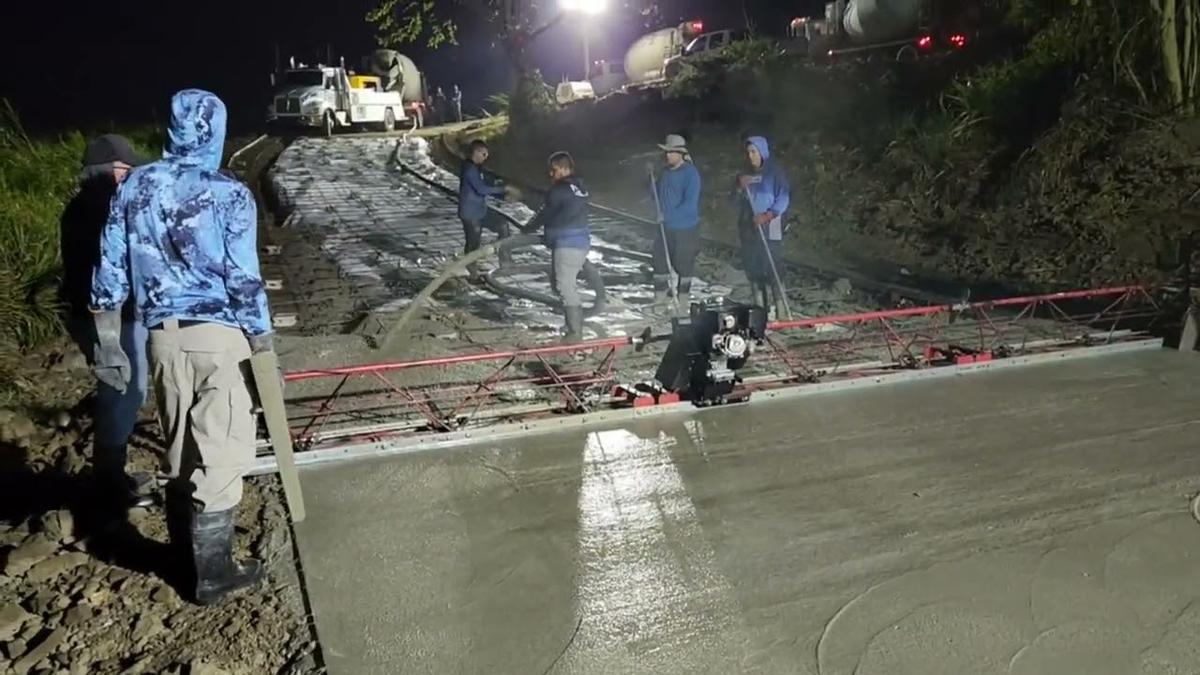 Informe desde os Terrenos de LGCC