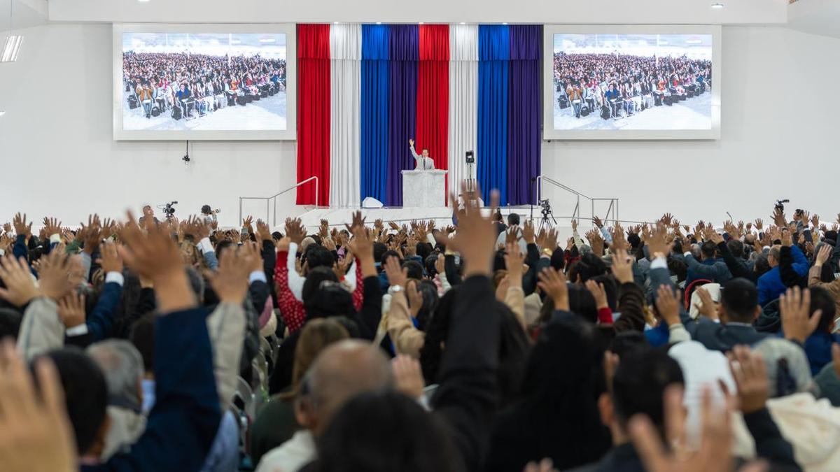 Le ministère du Seigneur à Sa Seconde Venue