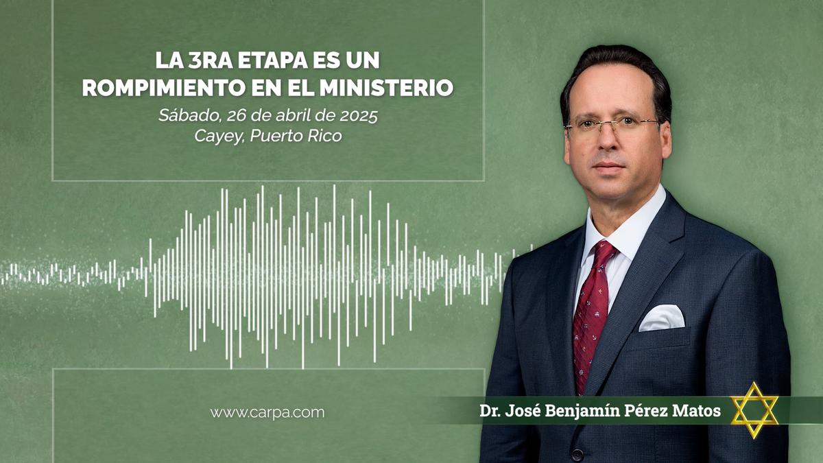 A 3ra [Terceira] Etapa é um rompimento no ministério