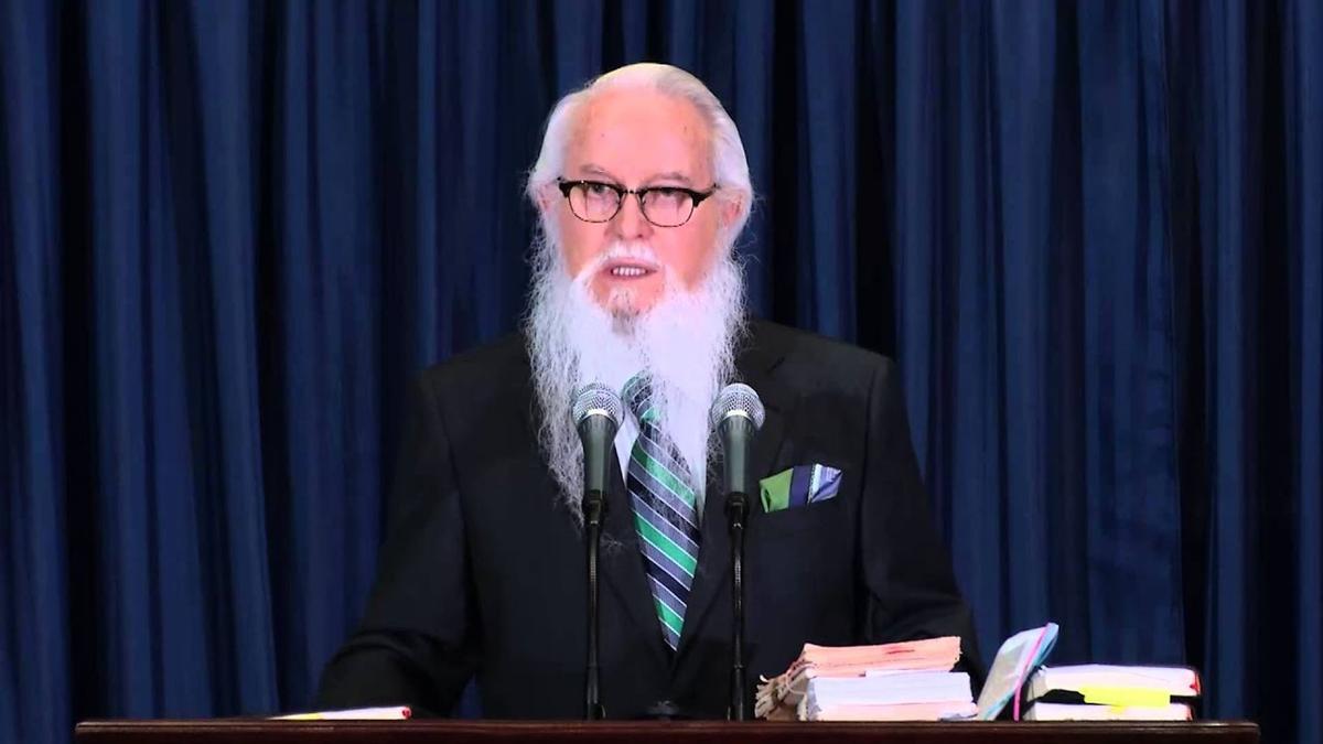 The Coming of the Son of Man as the Lightning - Introduction