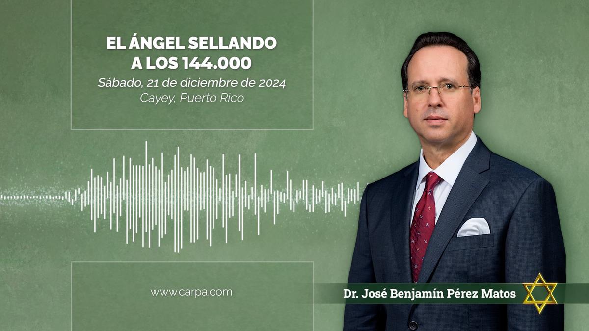 O Anjo Selando os 144.000