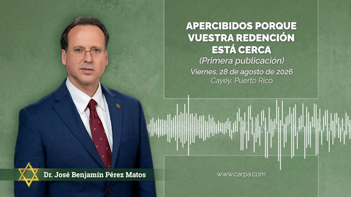 Atentos porque vossa redenção está perto