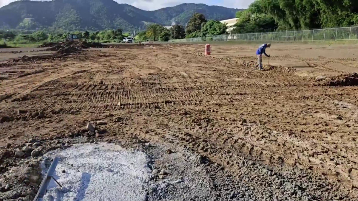 Report from the TGTC grounds