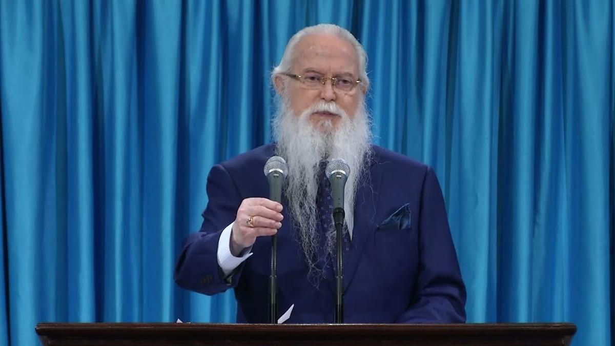 Buscando a Deus no Tempo em que a Pessoa Vive