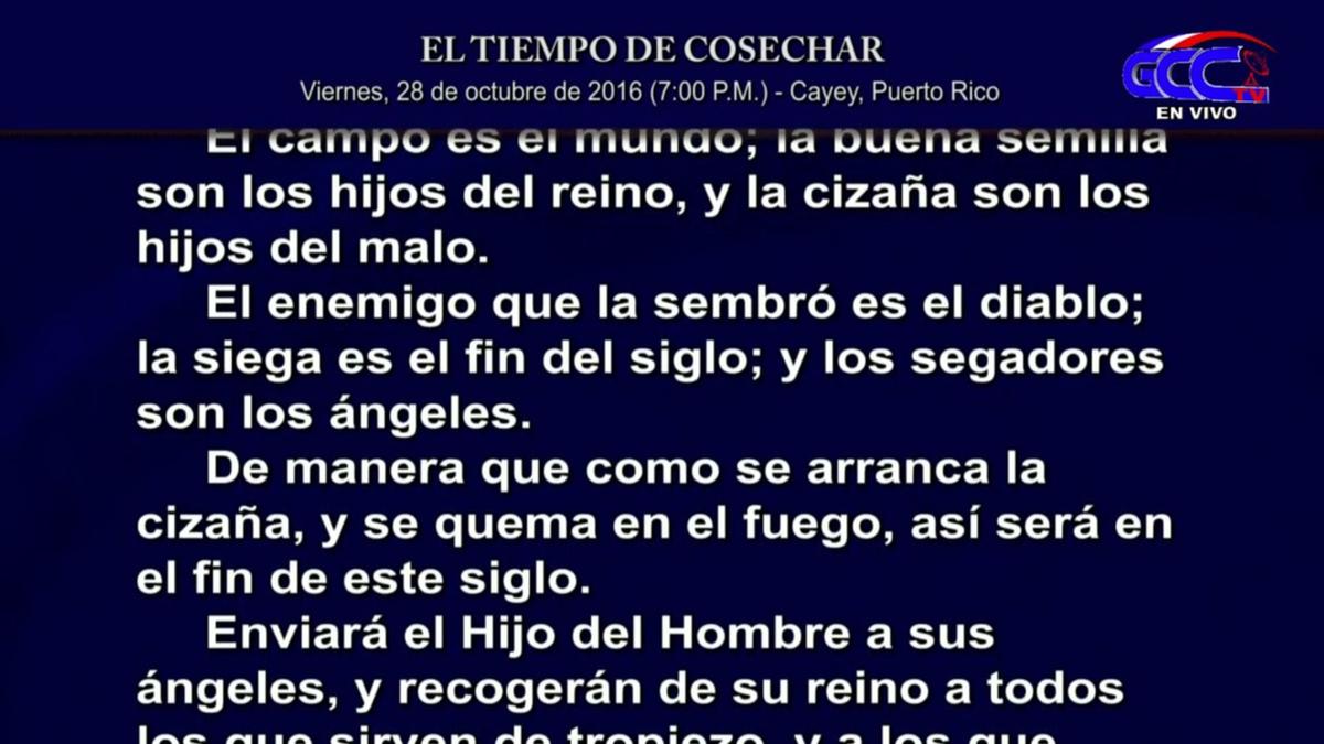 Harvesting Time - Introduction